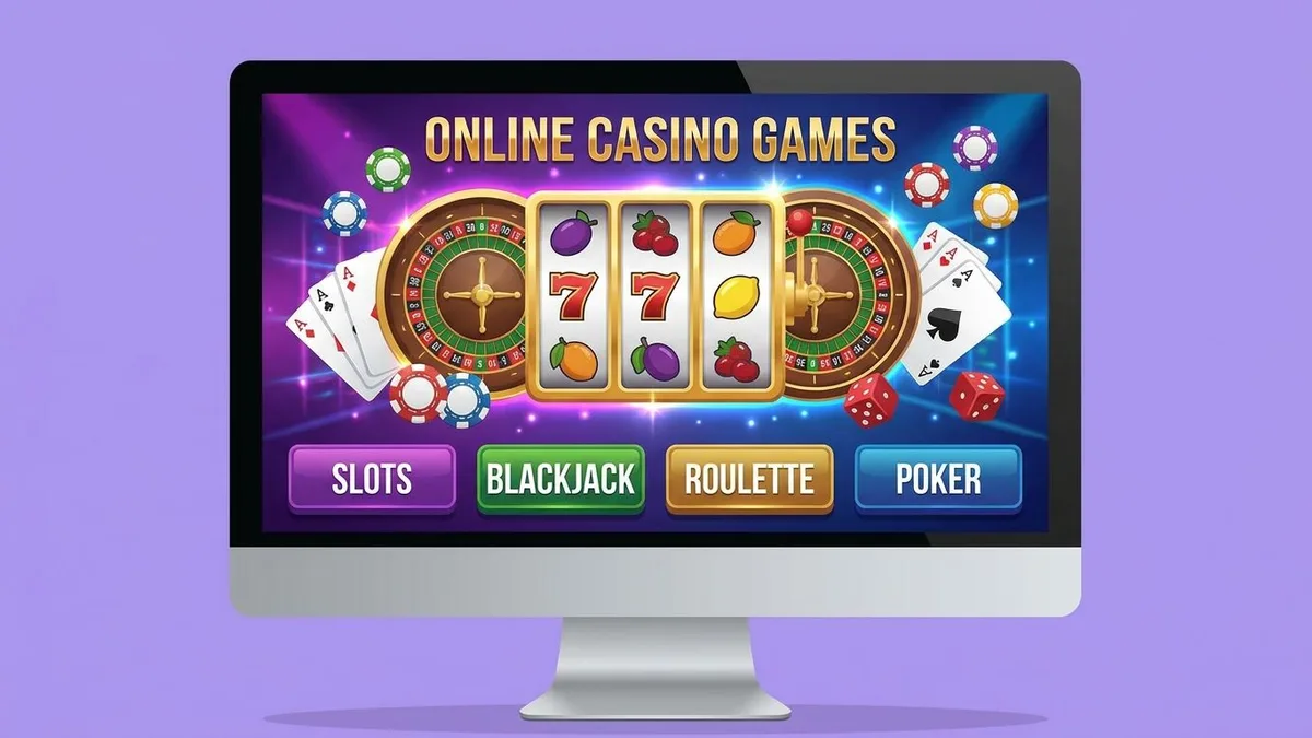 Casinospel och slotselement