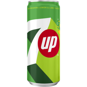 7UP 33CL
