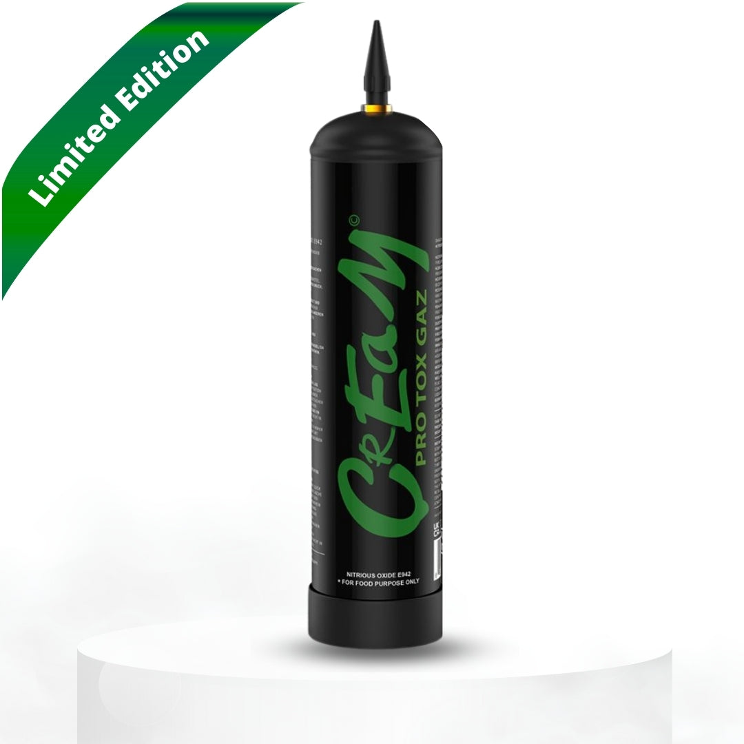 Cream Pro Tox Gaz – 615g