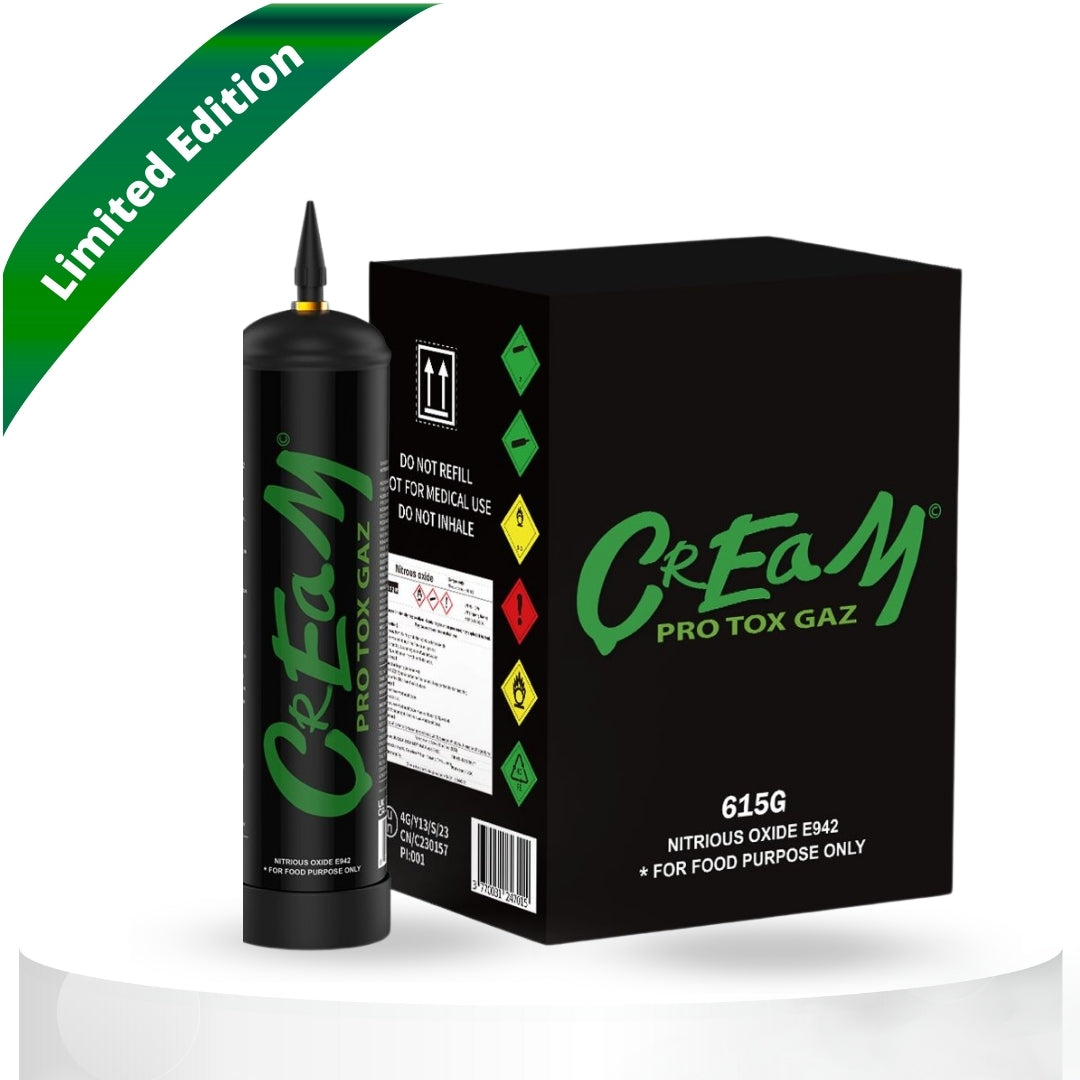 Cream Pro Tox Gaz – 615g