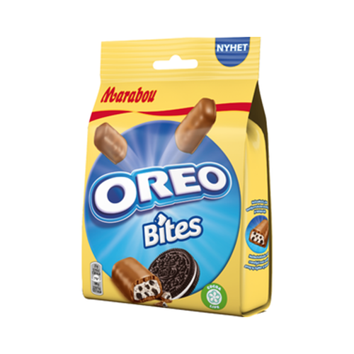 MARABOU BITES OREO 140G