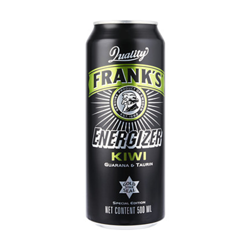 Franks Kiwi Energi  50cl