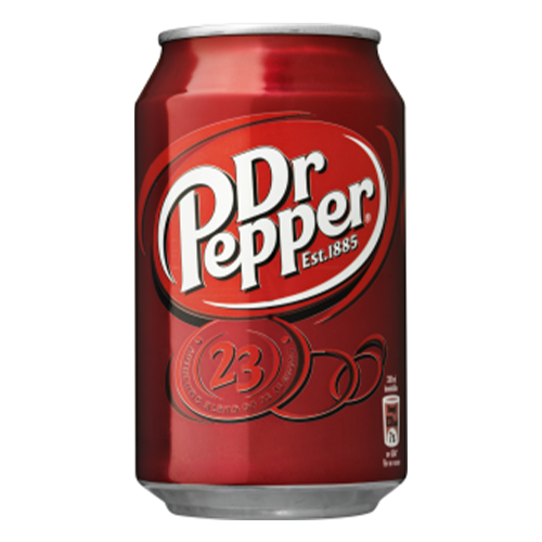 DR PEPPER 33CL