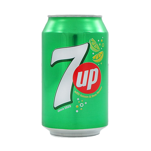 7UP 33CL