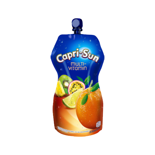 CAPRI-SUN MULTIVITAMIN 33CL