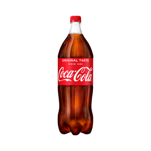 COCA-COLA REGULAR 1.5L