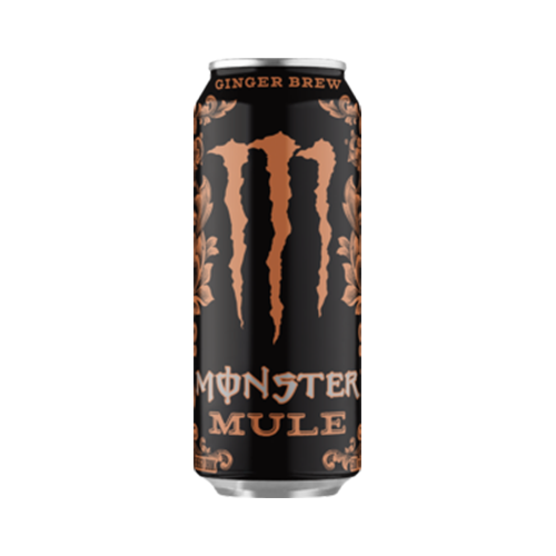 MONSTER MULE GINGER 50CL