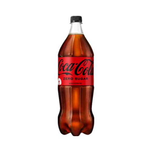 COCA-COLA ZERO 1.5L