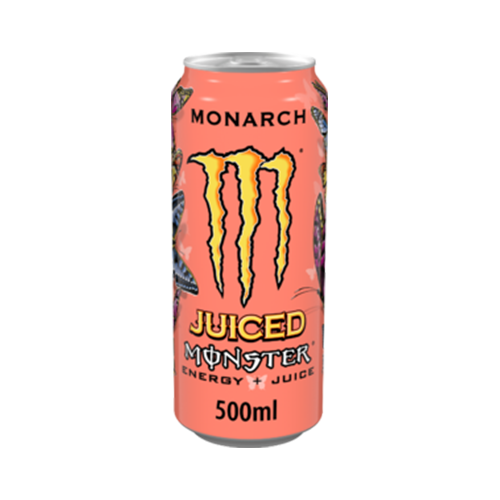 MONSTER JUICED MONARCH 50CL