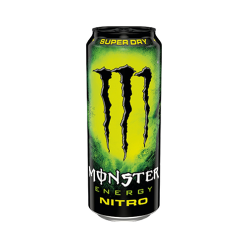 MONSTER NITRO SUPER DRY 50CL