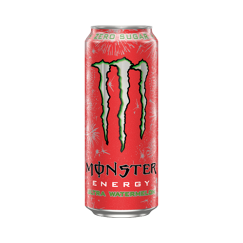 MONSTER WATERMELON 50CL