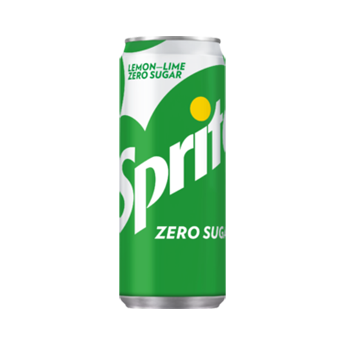 SPRITE ZERO 33CL