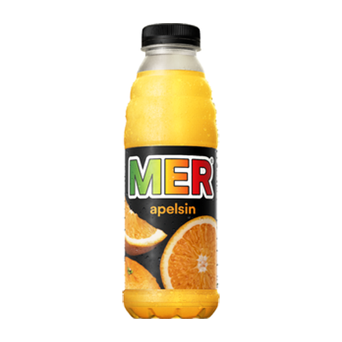 Mer Apelsin 50cl