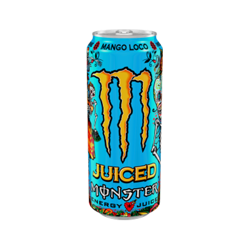 MONSTER MANGO LOCO 50CL