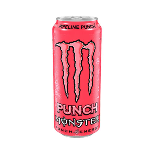 MONSTER PIPELINE PUNCH 50CL