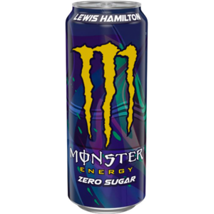 MONSTER ZERO LEWIS HAMILTON 50CL