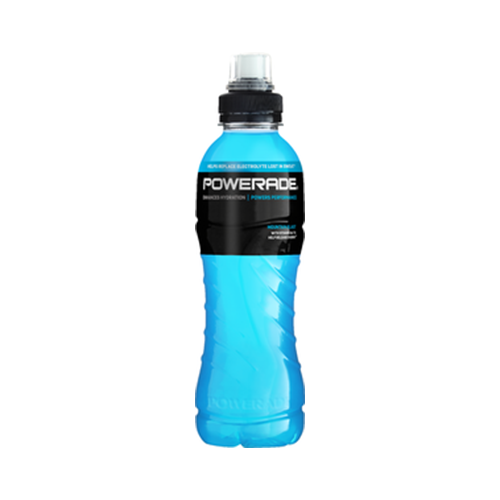 POWERADE MOUNTAIN BL 50CL