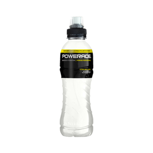 POWERADE CITR/LIME 50CL