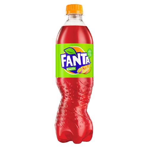 FANTA EXOTIC 50CL