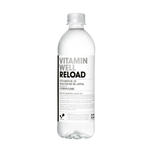 Vitamin Well Reload 50cl