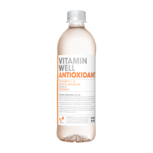 Vitamin Well Antioxidant 50cl