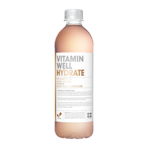 Vitamin Well Hydrate 50cl