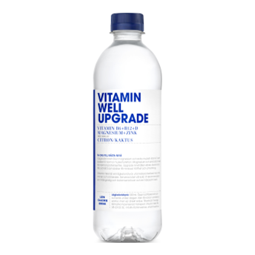 Vitamin Well Upgrade 50cl