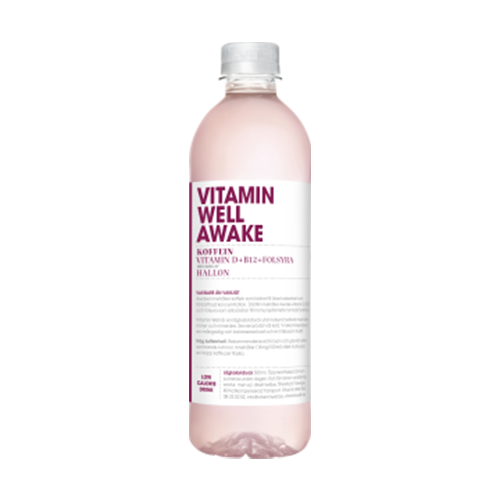 Vitamin Well Awake 50cl