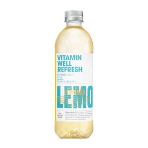 Vitamin Well Refresh 50cl