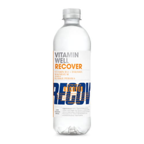 Vitamin Well Recover 50cl