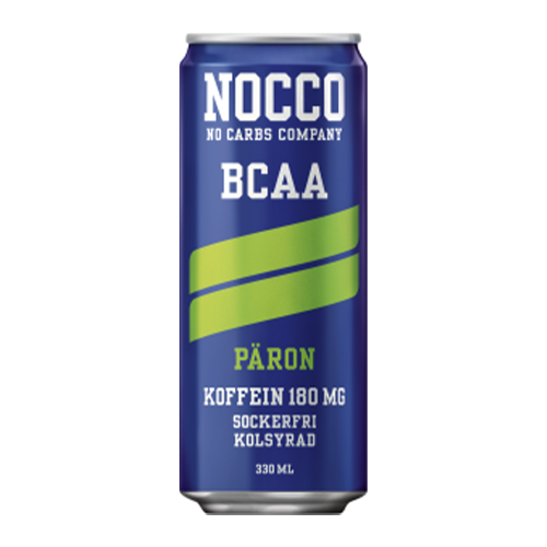 Nocco BCAA Päron 33cl