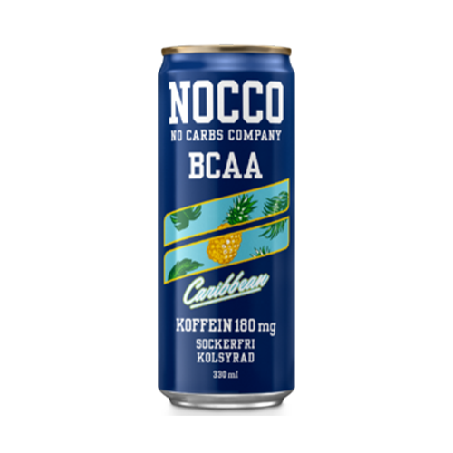 NOCCO BCAA CARIBBEAN 33CL