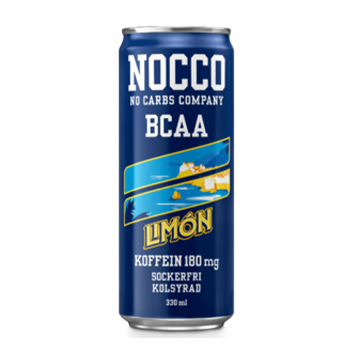 NOCCO LIMON DEL SOL 33CL