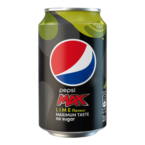 PEPSI MAX LIME 33CL