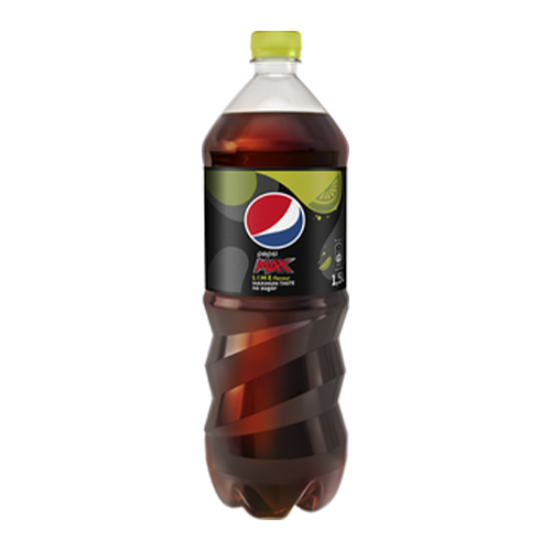 PEPSI MAX LIME 1.5L