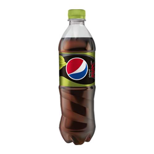 PEPSI MAX LIME 50CL