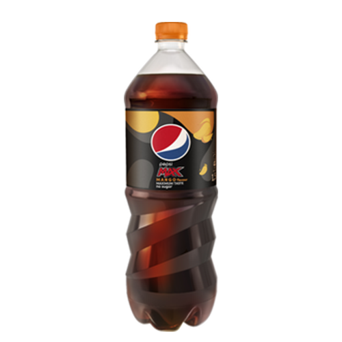 PEPSI MAX MANGO 1.5L