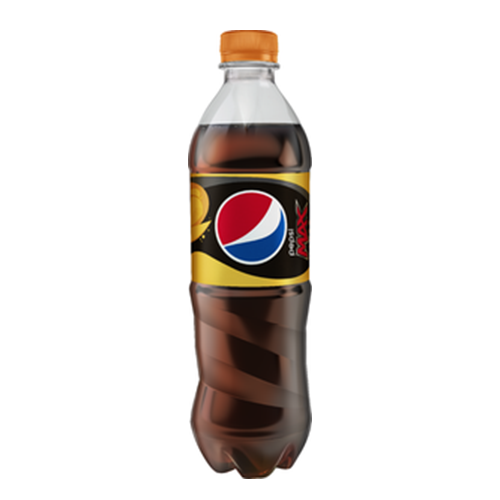 PEPSI MAX MANGO 50CL