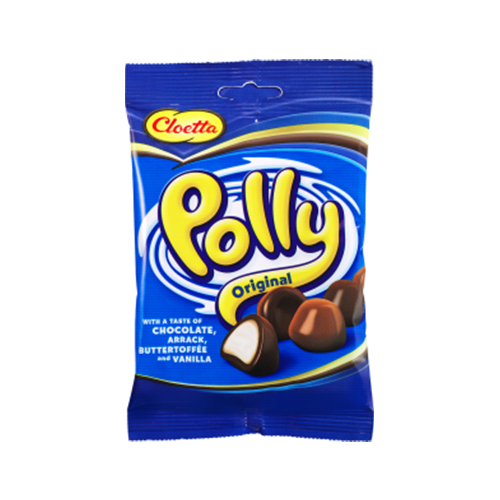 POLLY BLÅ 130G