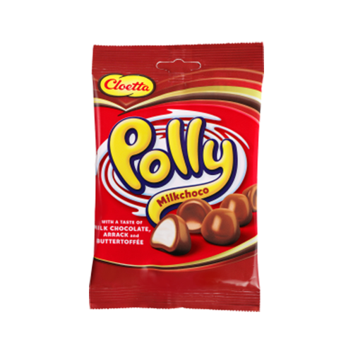 POLLY RÖD 130G